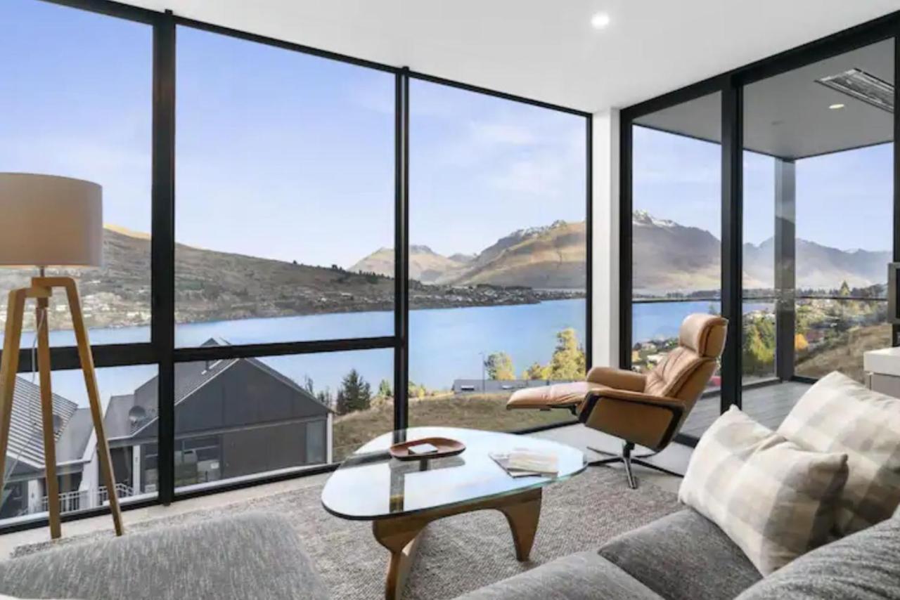 Queenstown Terrace Exteriör bild