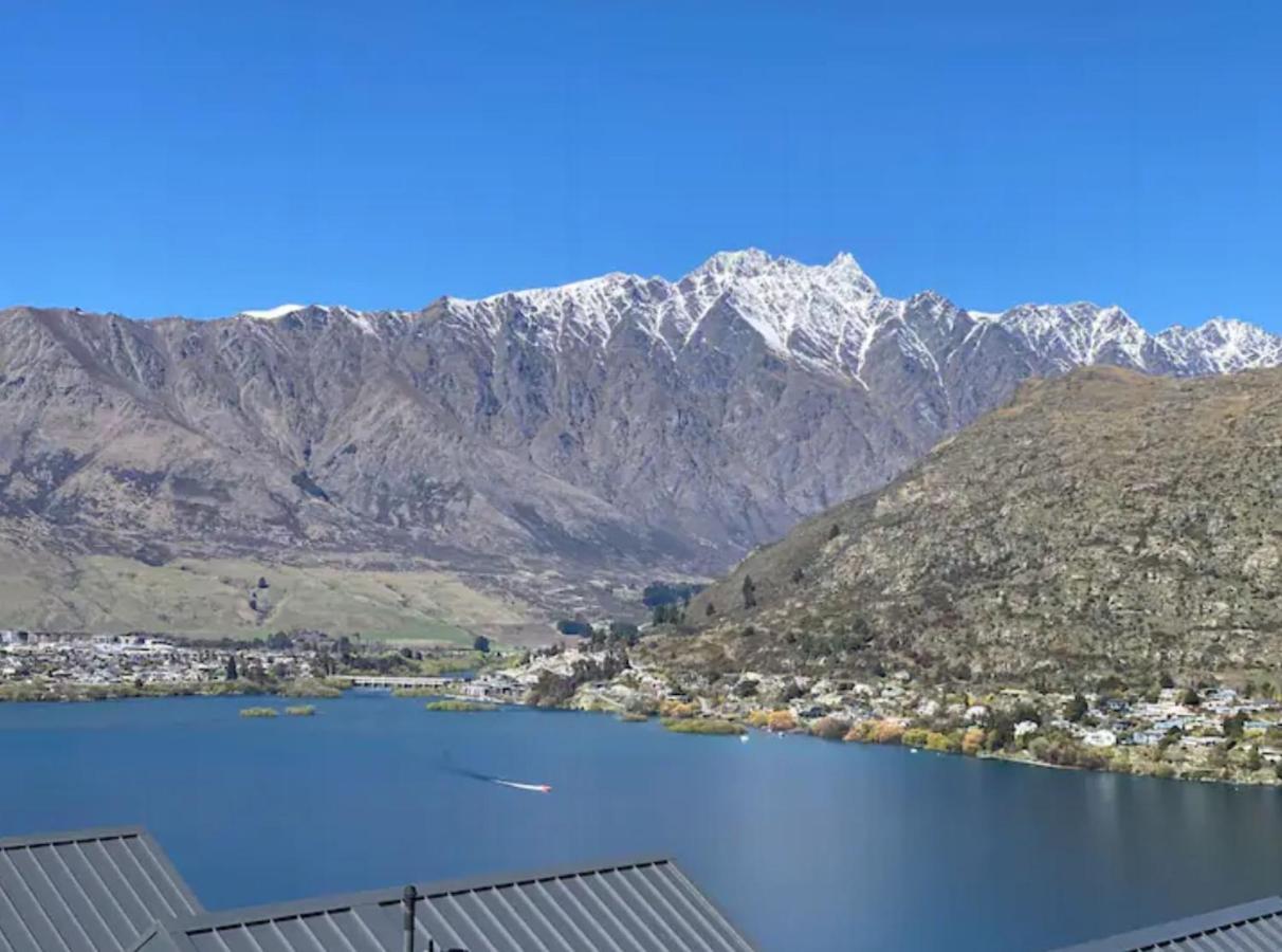 Queenstown Terrace Exteriör bild