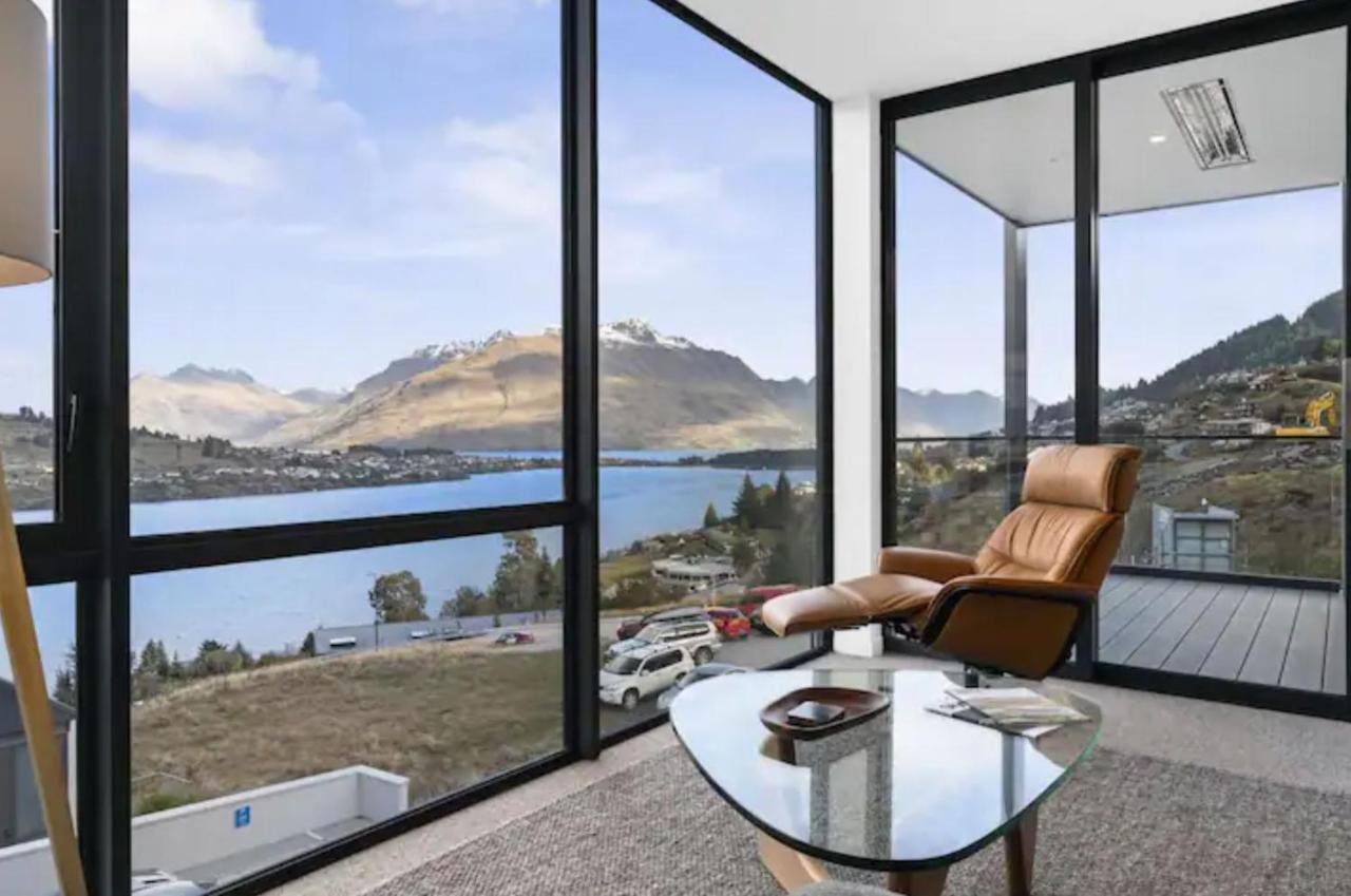 Queenstown Terrace Exteriör bild