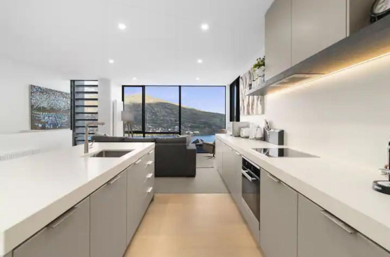 Queenstown Terrace Exteriör bild