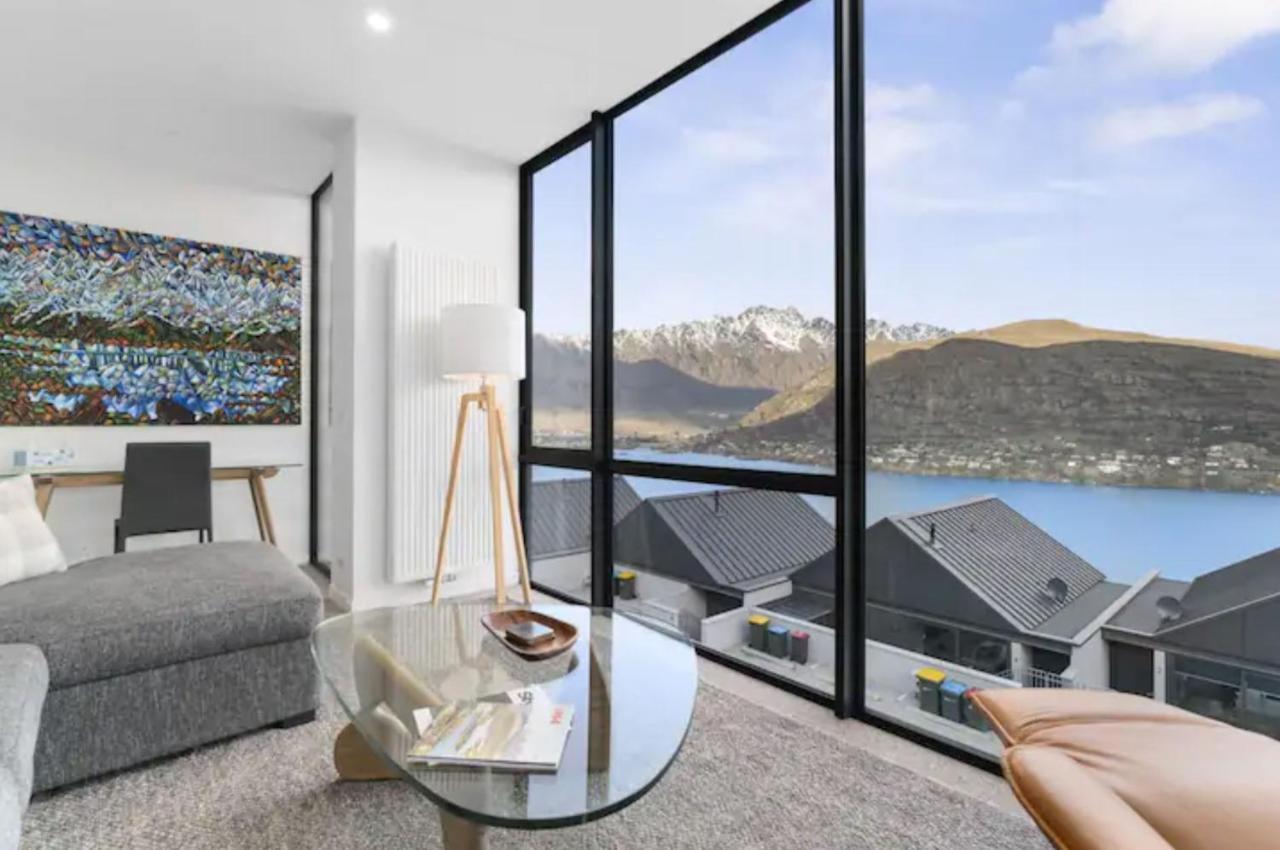 Queenstown Terrace Exteriör bild