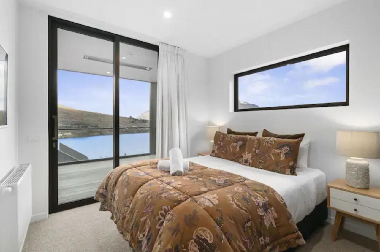 Queenstown Terrace Exteriör bild