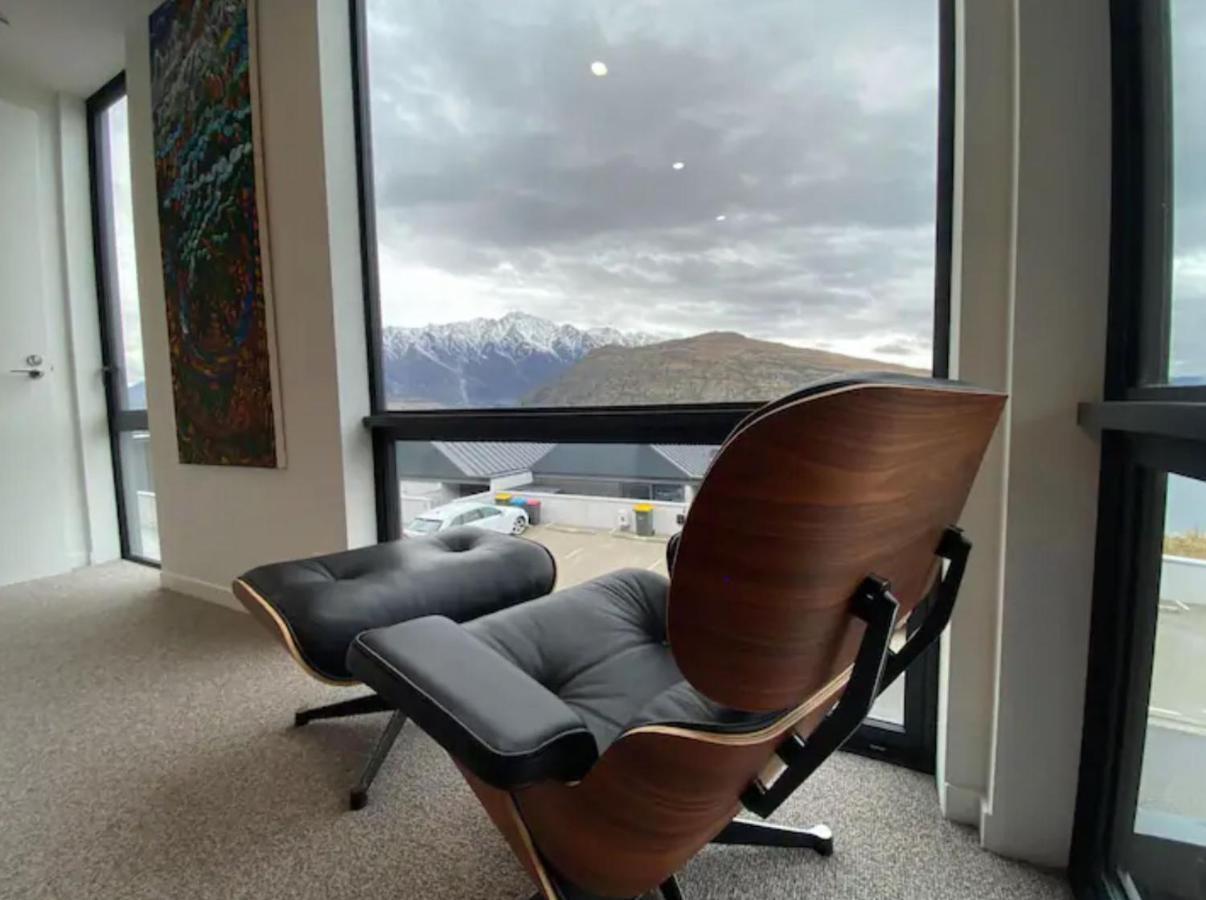 Queenstown Terrace Exteriör bild