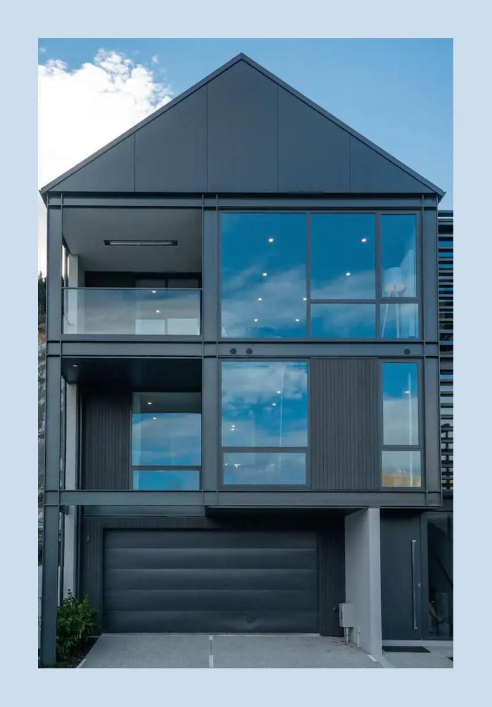 Queenstown Terrace Exteriör bild